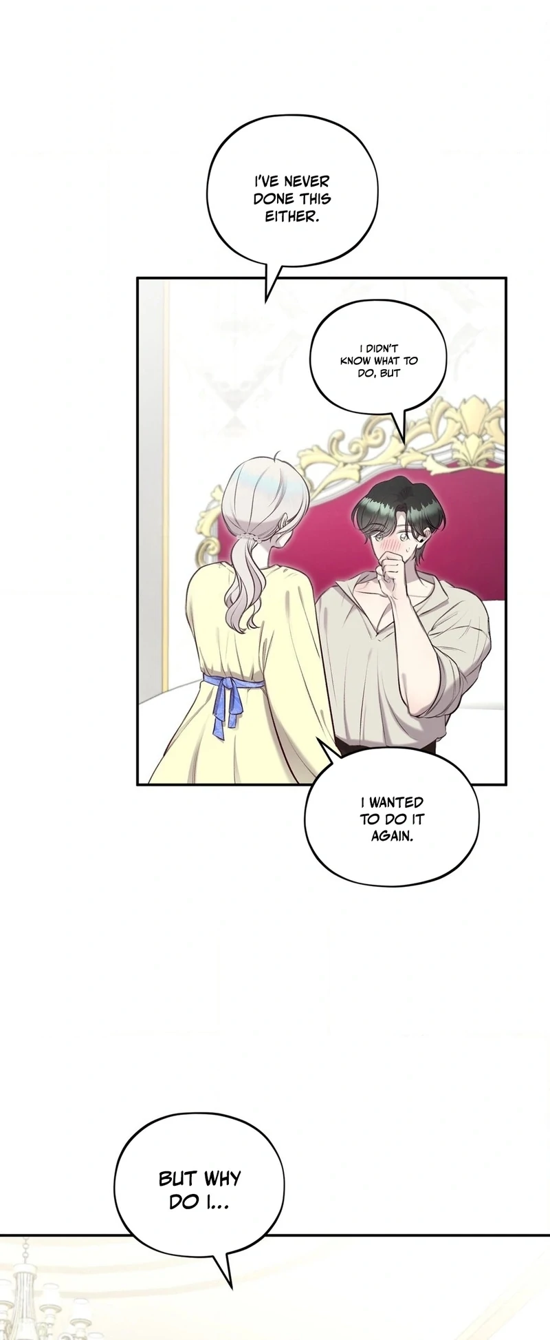 Will You Give Me a New Name? Chapter 5 - Page 52