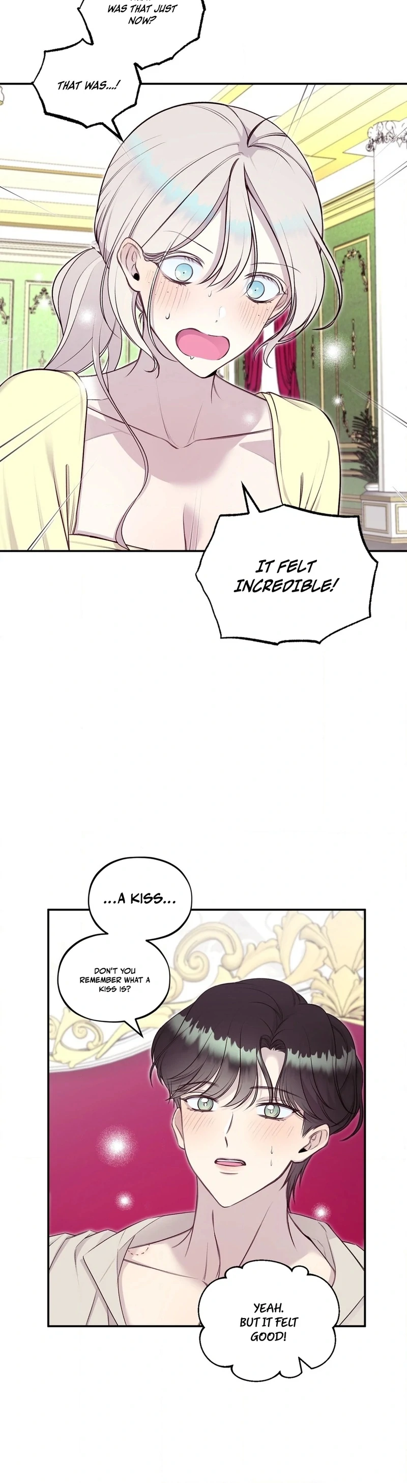 Will You Give Me a New Name? Chapter 5 - Page 65