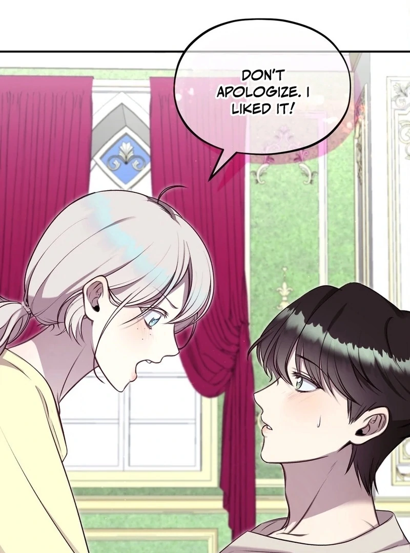Will You Give Me a New Name? Chapter 5 - Page 70