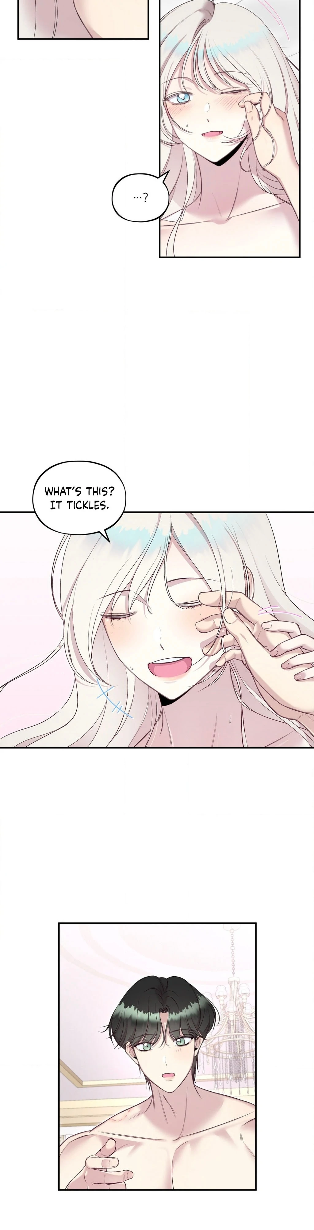 Will You Give Me a New Name? Chapter 6 - Page 19
