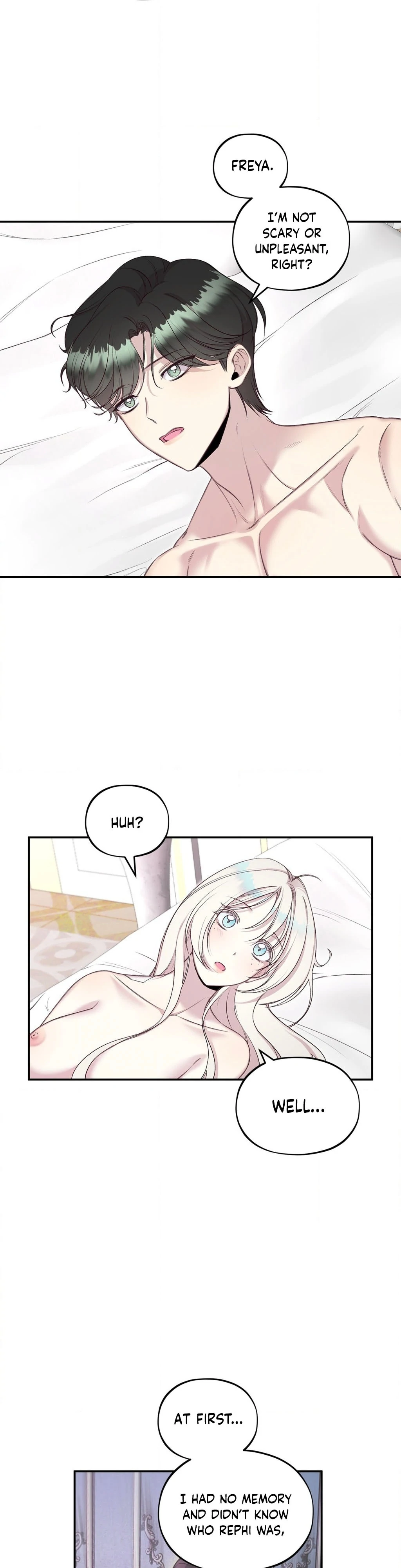 Will You Give Me a New Name? Chapter 6 - Page 21