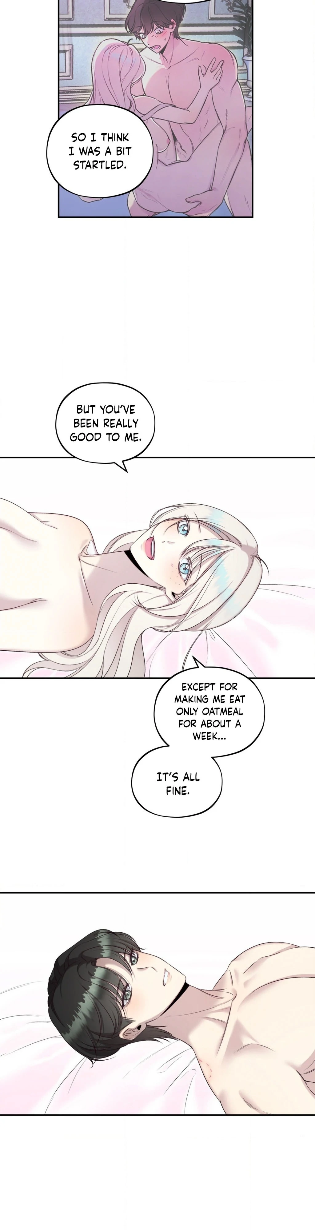 Will You Give Me a New Name? Chapter 6 - Page 22