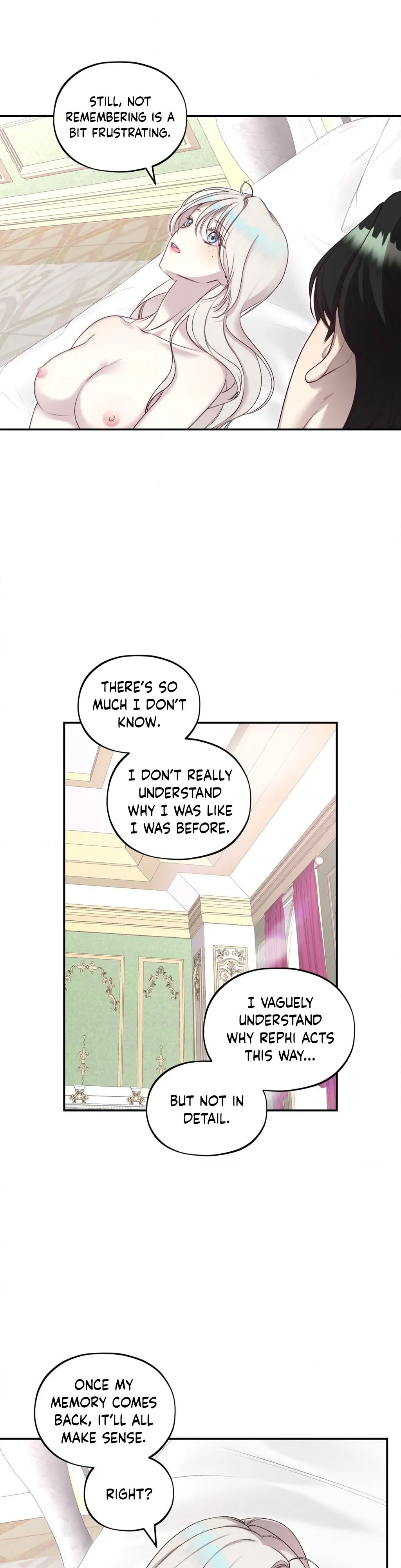 Will You Give Me a New Name? Chapter 6 - Page 23