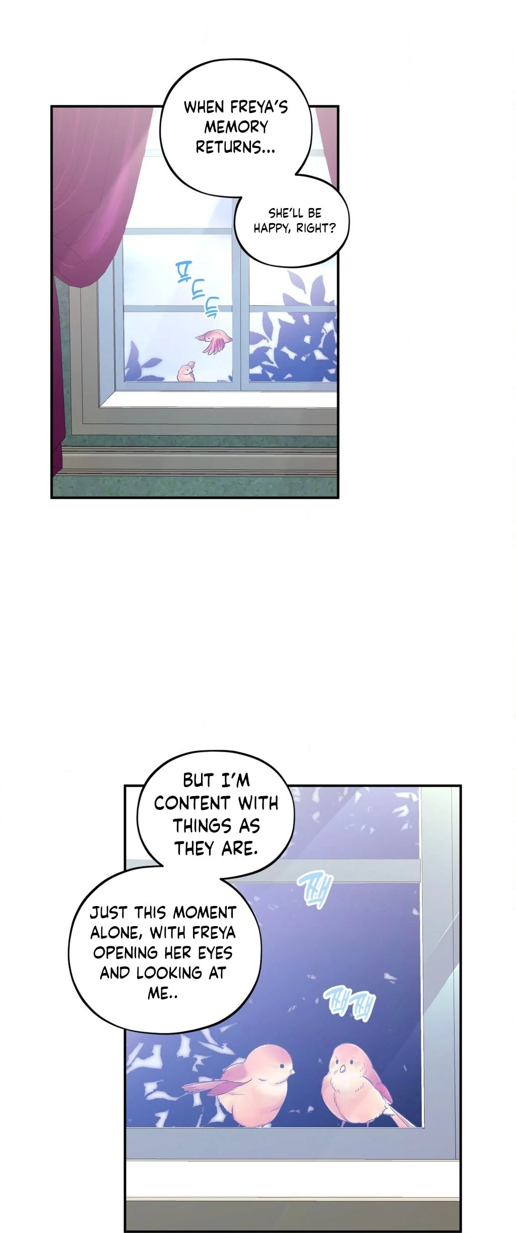 Will You Give Me a New Name? Chapter 6 - Page 25