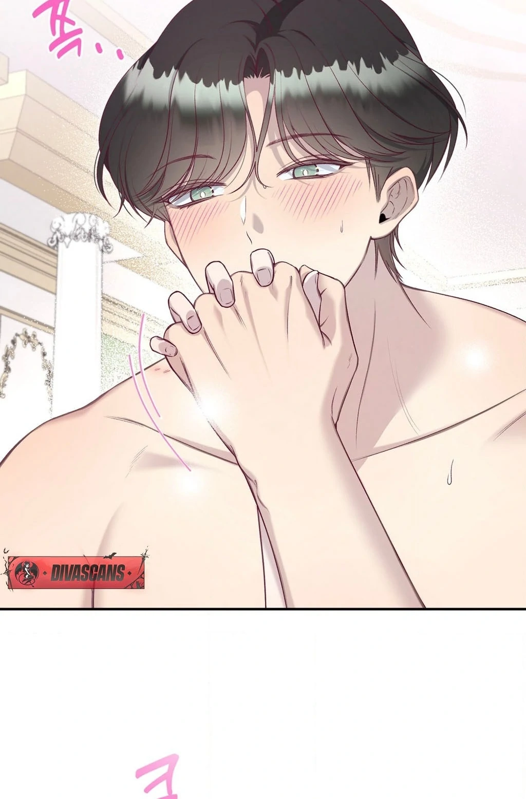 Will You Give Me a New Name? Chapter 6 - Page 5