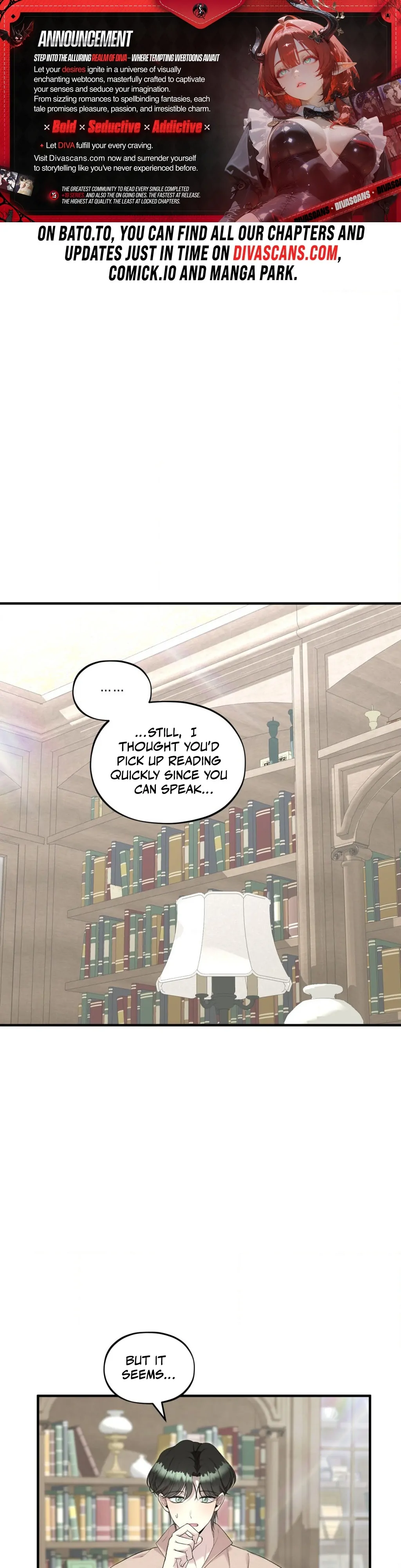 Will You Give Me a New Name? Chapter 7 - Page 1