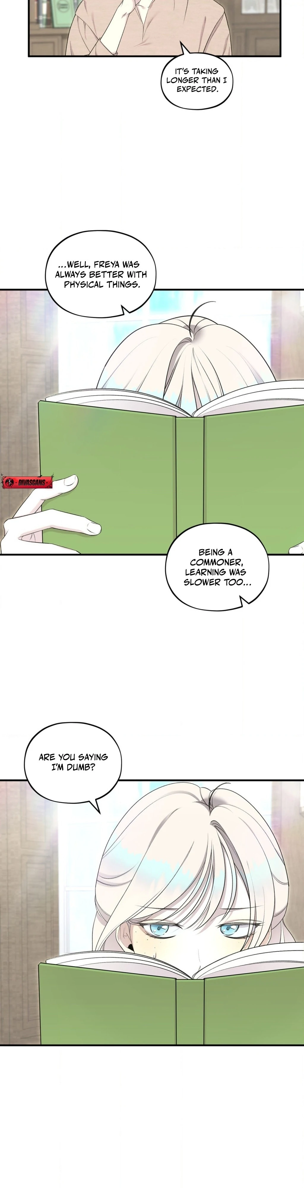 Will You Give Me a New Name? Chapter 7 - Page 2