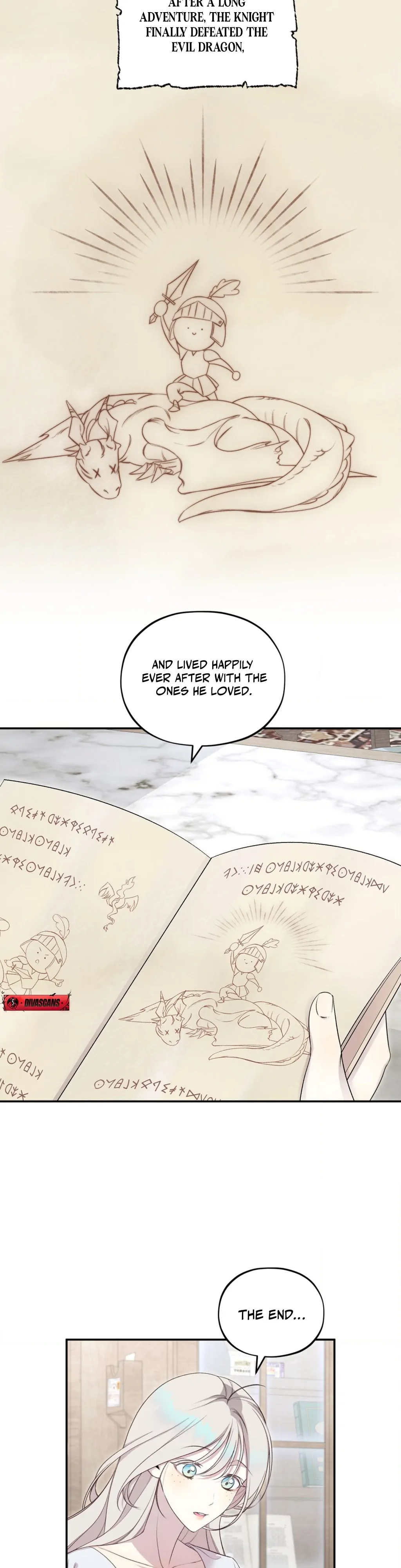 Will You Give Me a New Name? Chapter 7 - Page 12