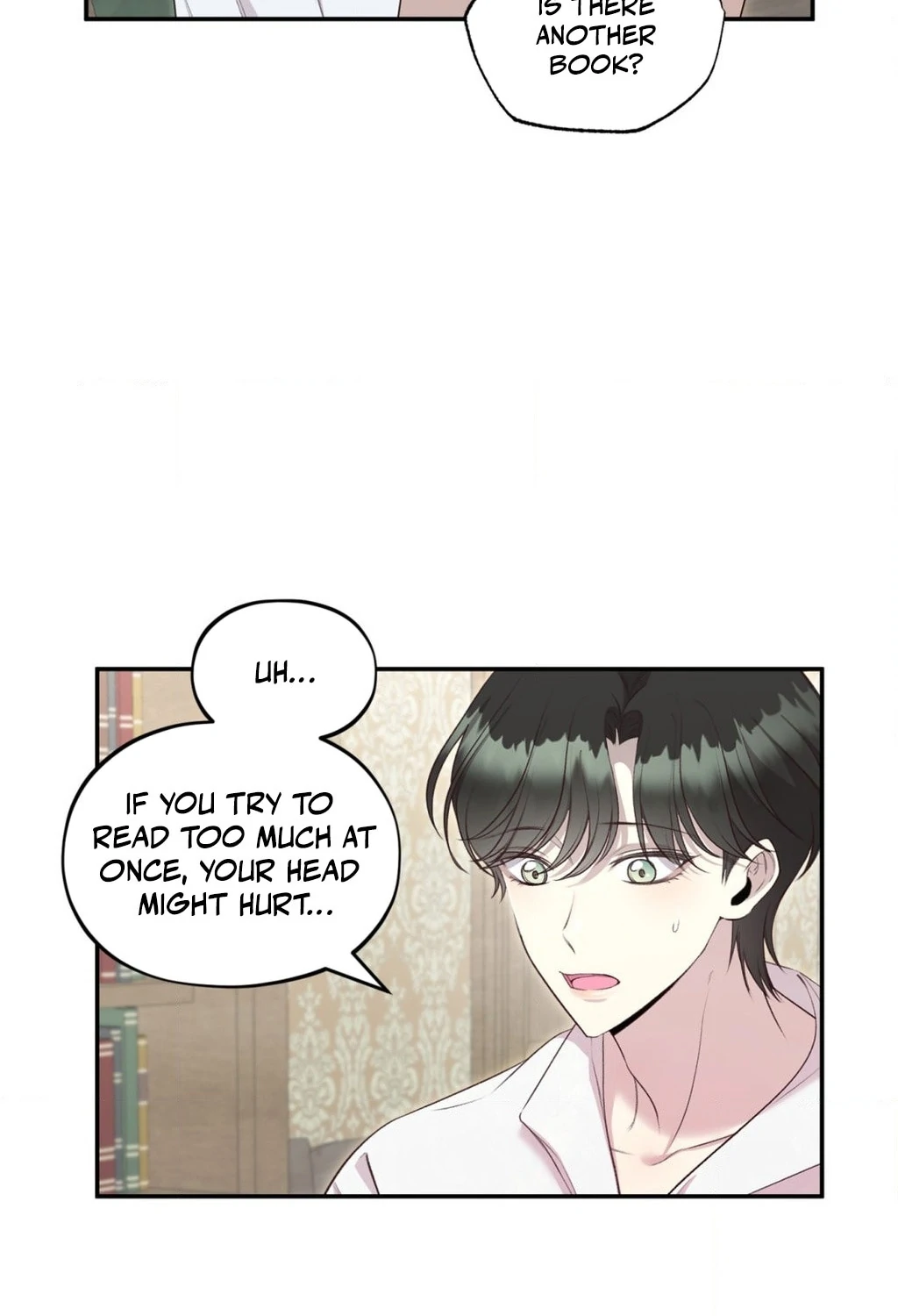 Will You Give Me a New Name? Chapter 7 - Page 15
