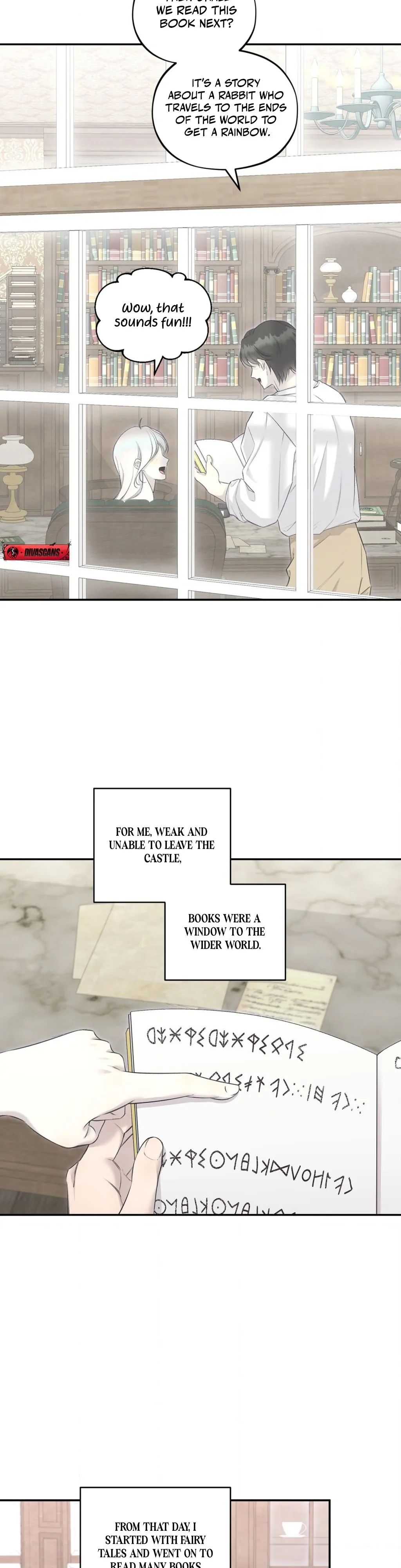 Will You Give Me a New Name? Chapter 7 - Page 17