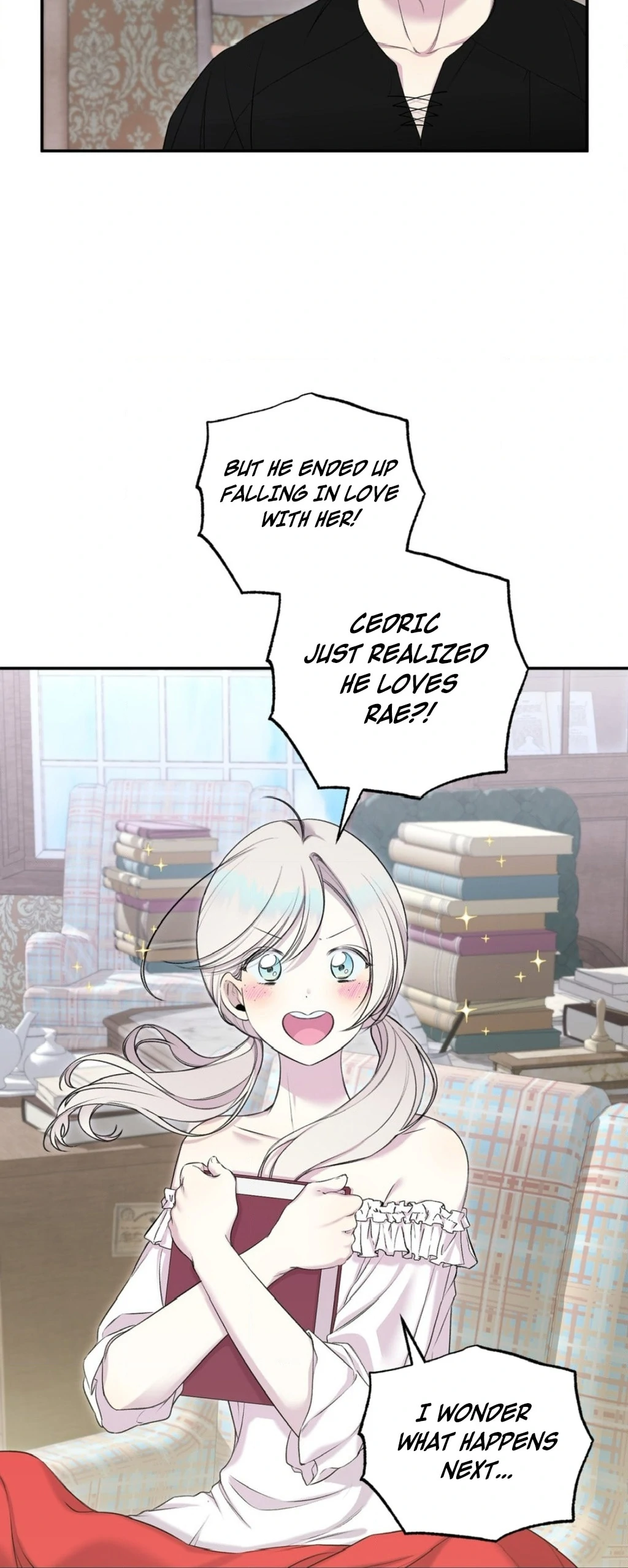 Will You Give Me a New Name? Chapter 7 - Page 25