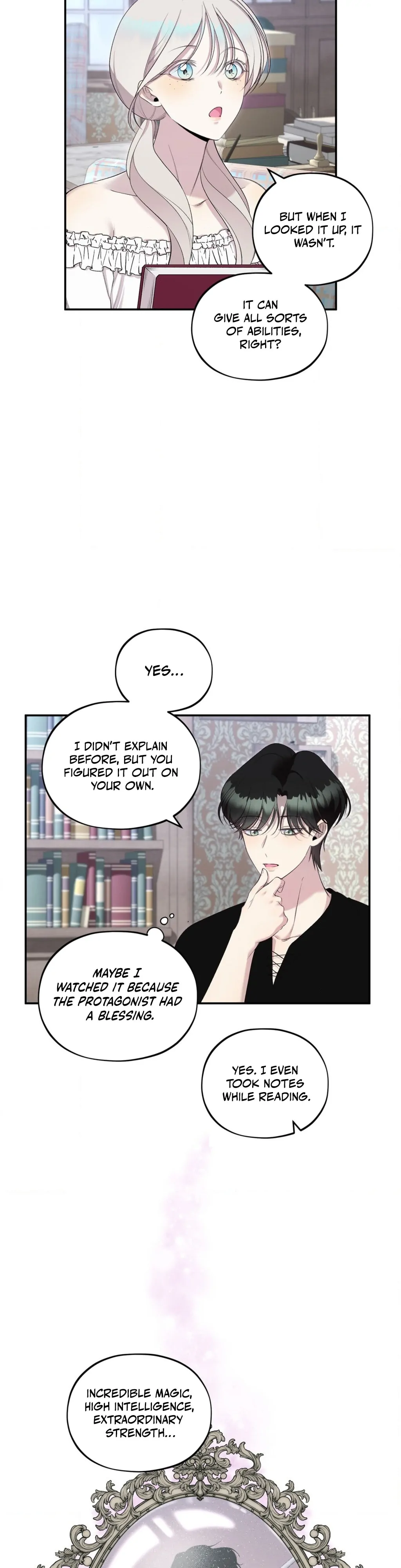 Will You Give Me a New Name? Chapter 7 - Page 27