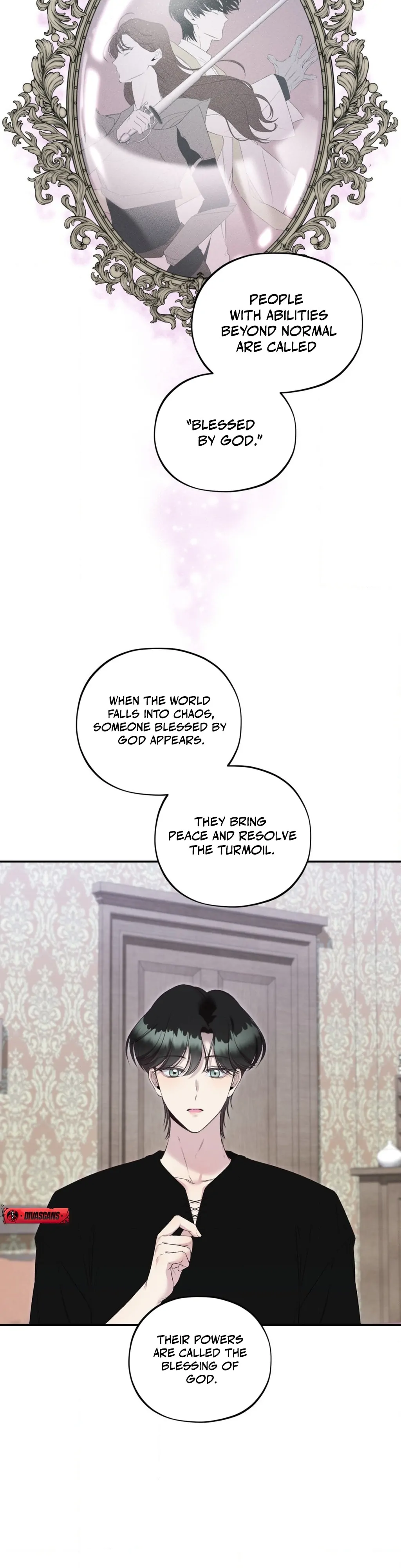 Will You Give Me a New Name? Chapter 7 - Page 28
