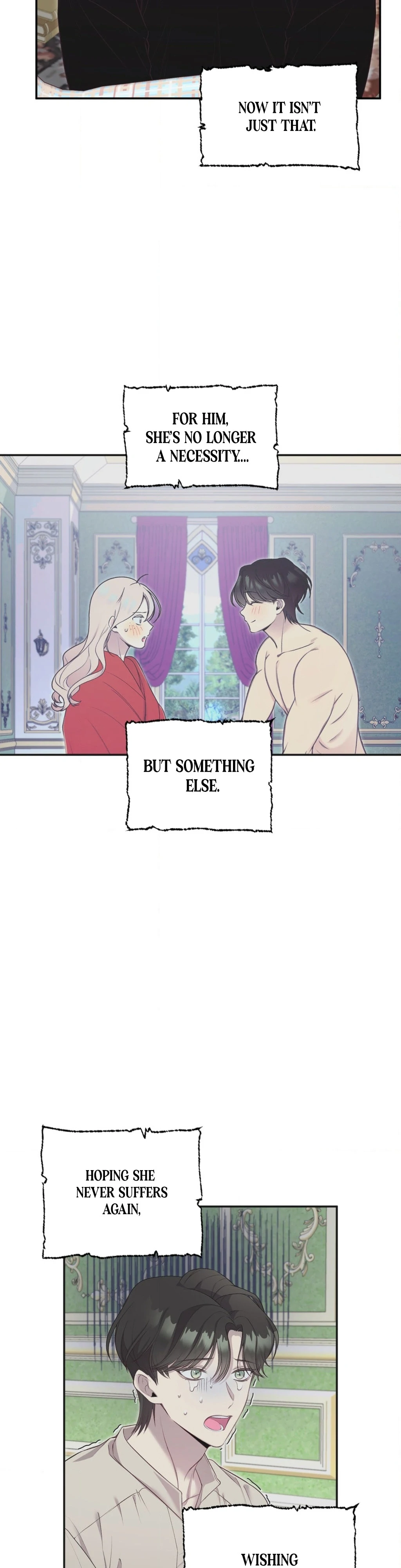 Will You Give Me a New Name? Chapter 7 - Page 34