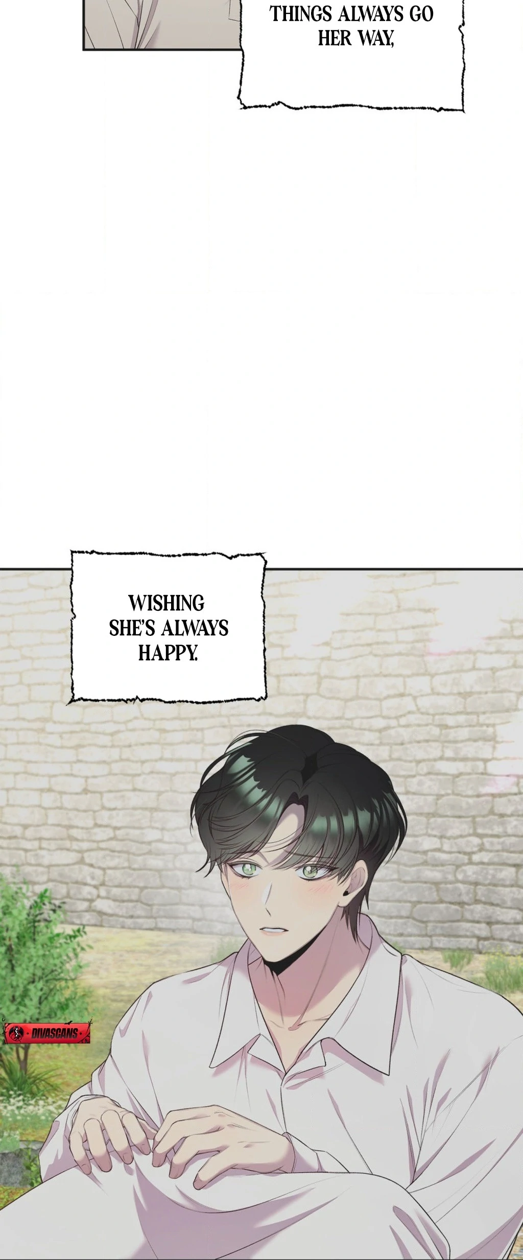 Will You Give Me a New Name? Chapter 7 - Page 35
