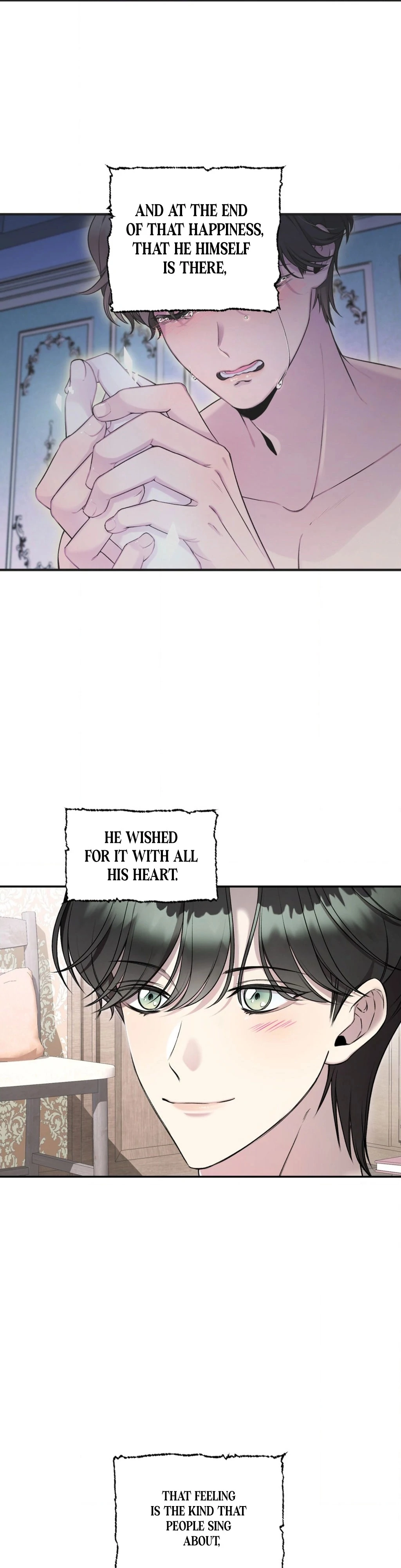 Will You Give Me a New Name? Chapter 7 - Page 36