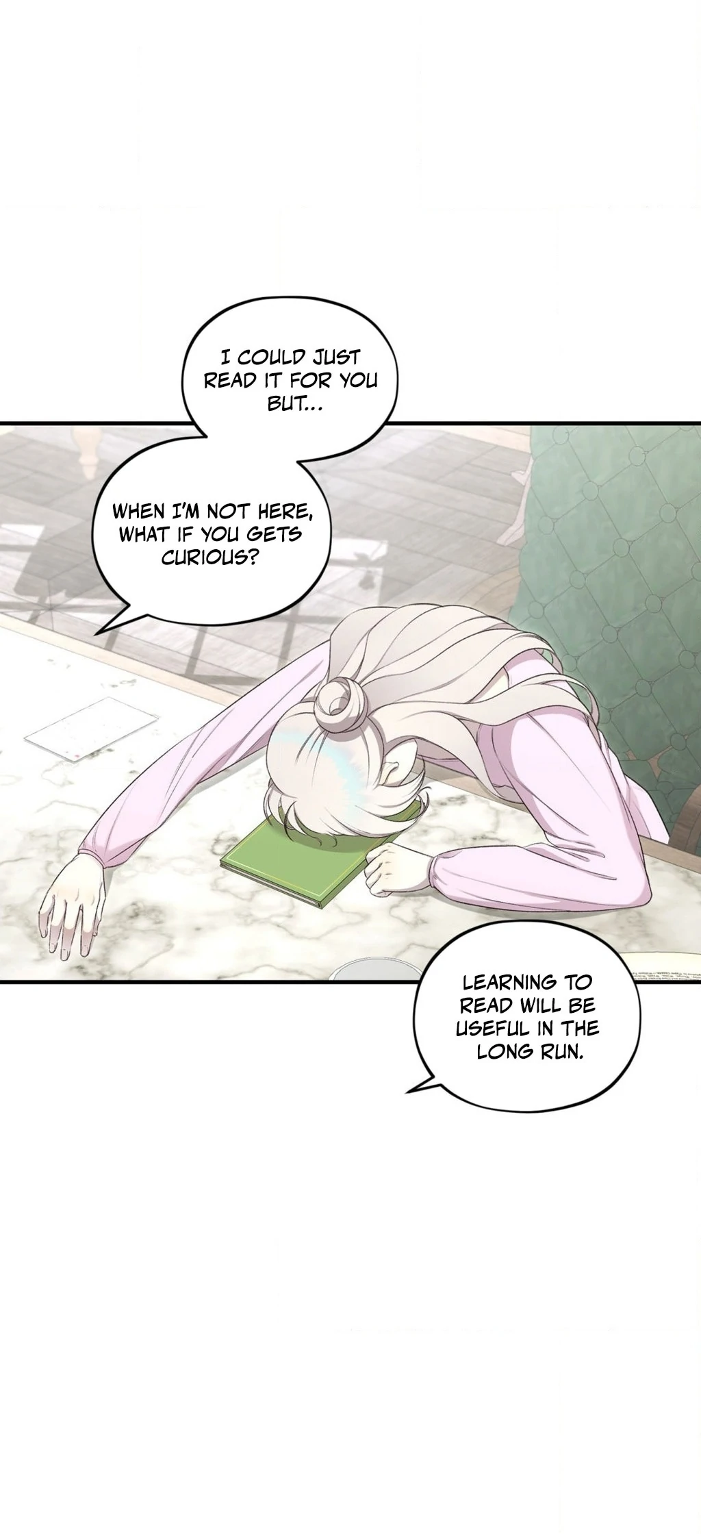 Will You Give Me a New Name? Chapter 7 - Page 5