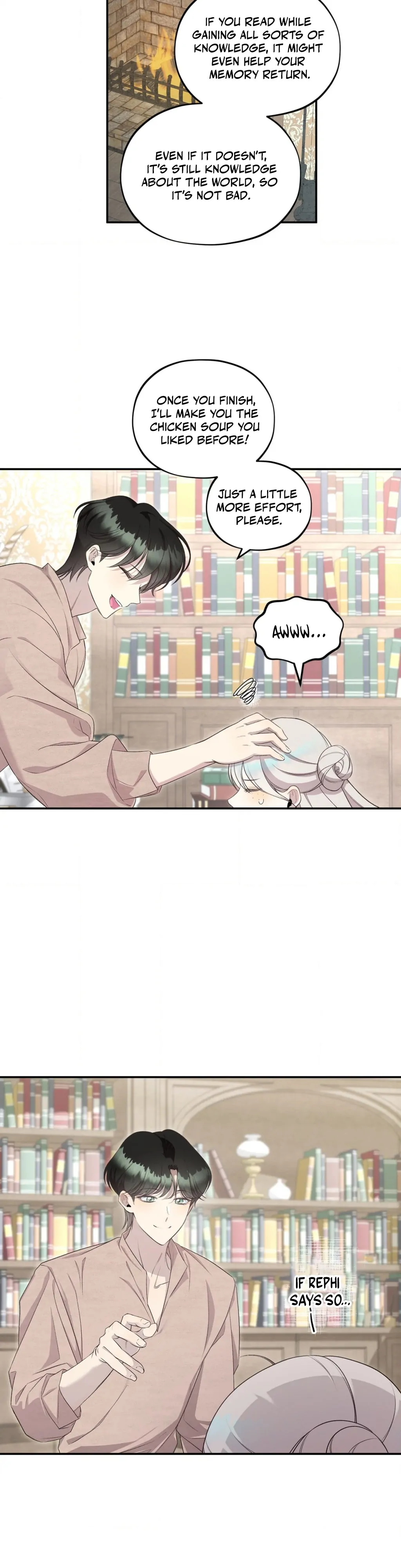 Will You Give Me a New Name? Chapter 7 - Page 7