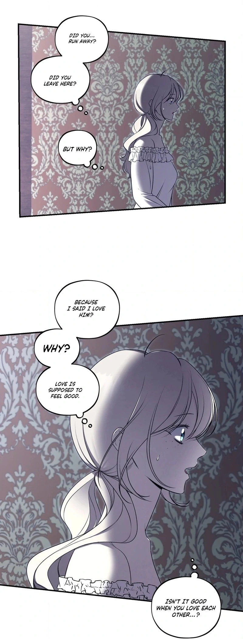 Will You Give Me a New Name? Chapter 8 - Page 27