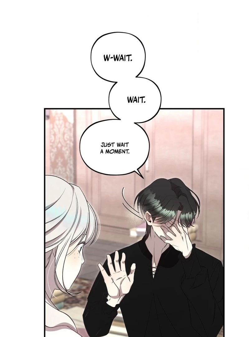 Will You Give Me a New Name? Chapter 8 - Page 6