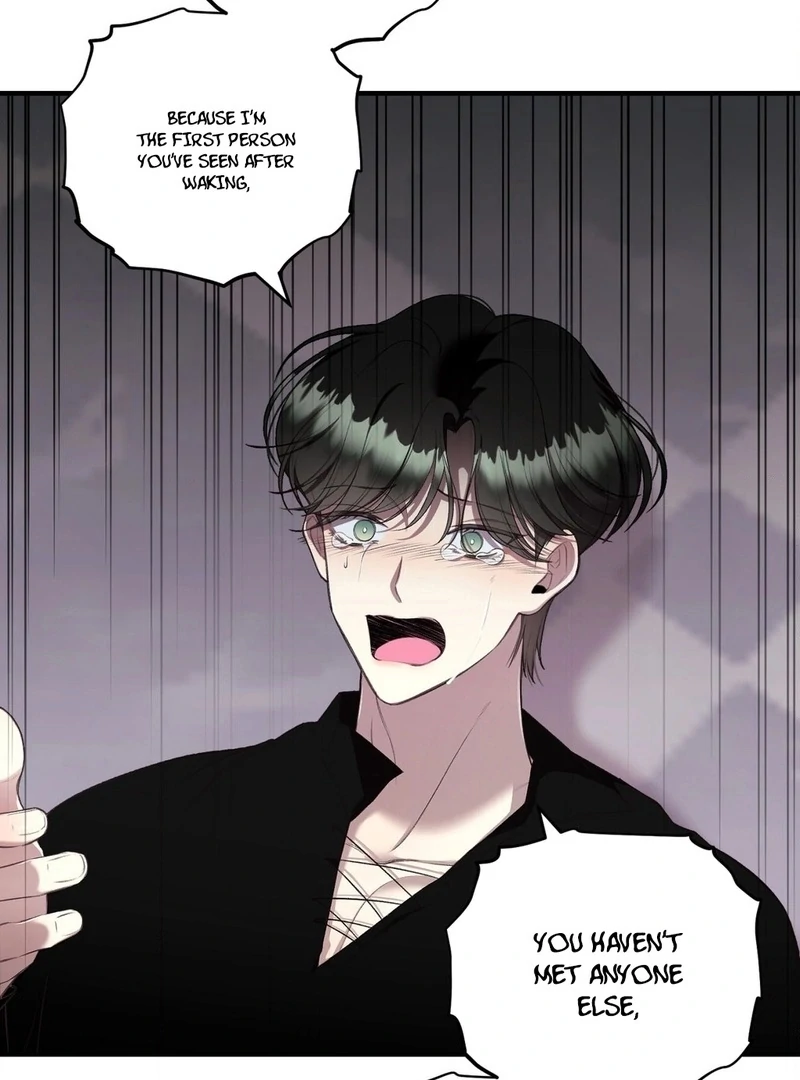 Will You Give Me a New Name? Chapter 8 - Page 59
