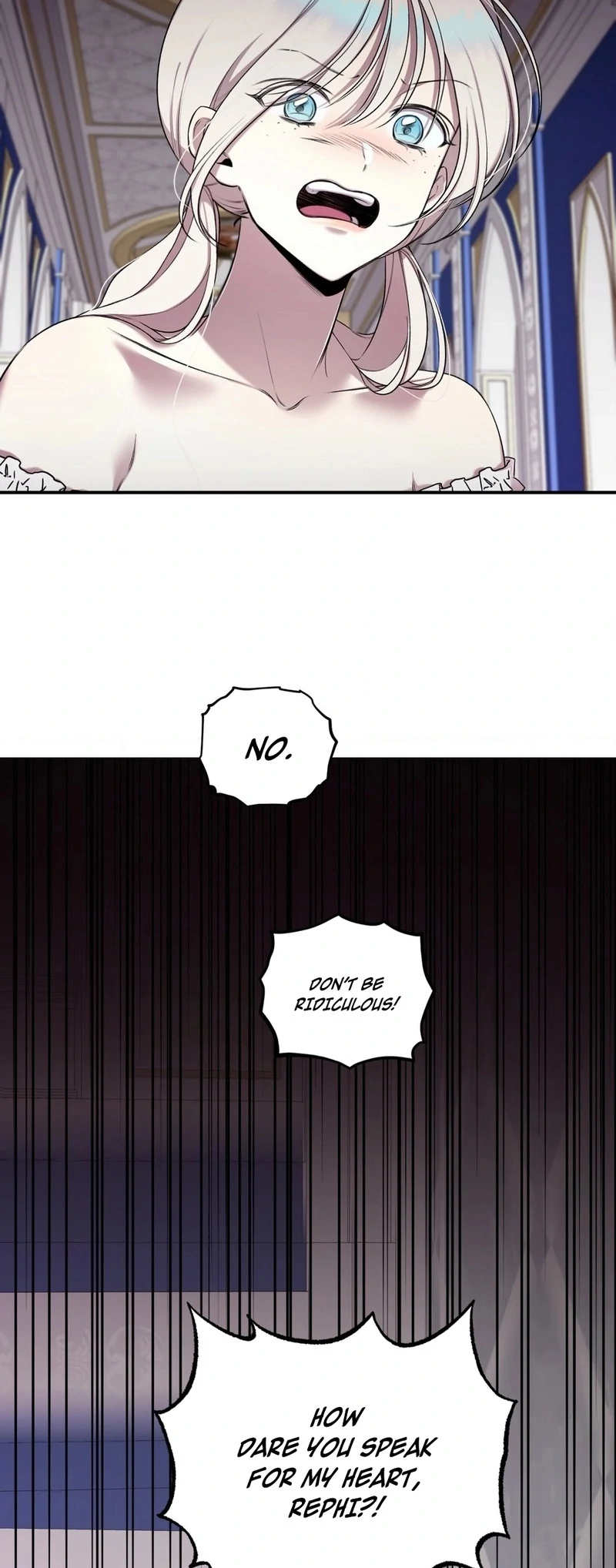 Will You Give Me a New Name? Chapter 8 - Page 63