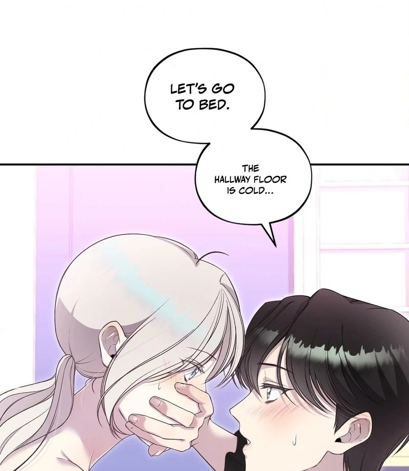 Will You Give Me a New Name? Chapter 9 - Page 8
