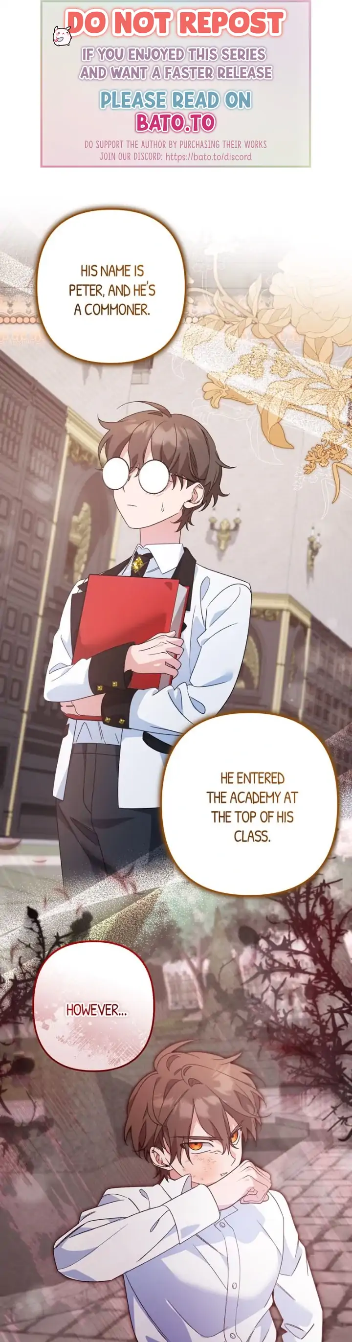 Will You Marry Me Under Contract, Your Highness? Chapter 50 - Page 0