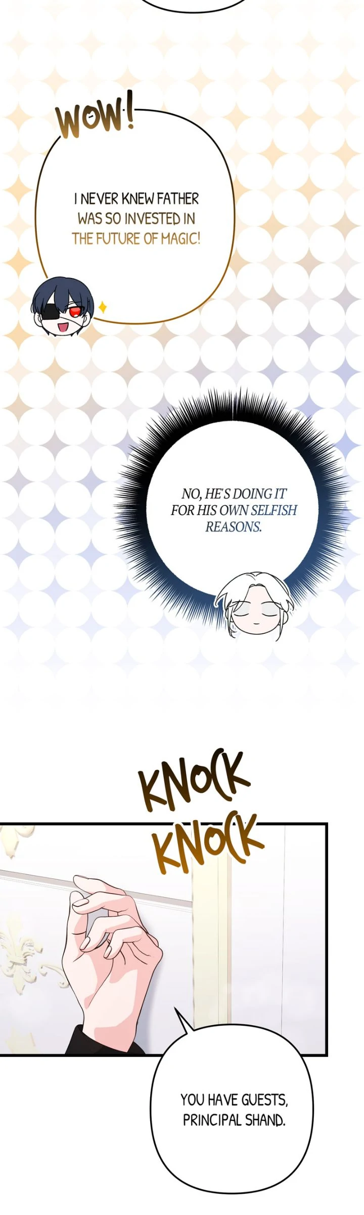 Will You Marry Me Under Contract, Your Highness? Chapter 50 - Page 11
