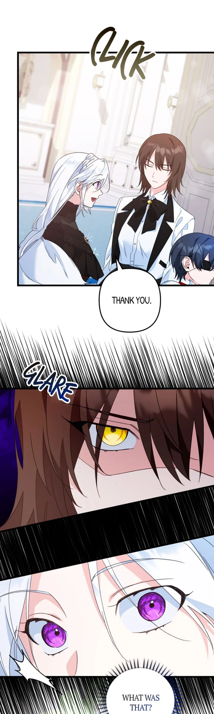 Will You Marry Me Under Contract, Your Highness? Chapter 50 - Page 13