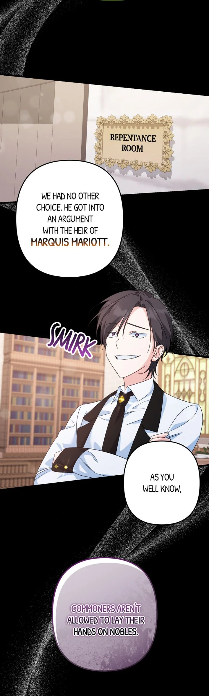 Will You Marry Me Under Contract, Your Highness? Chapter 50 - Page 16