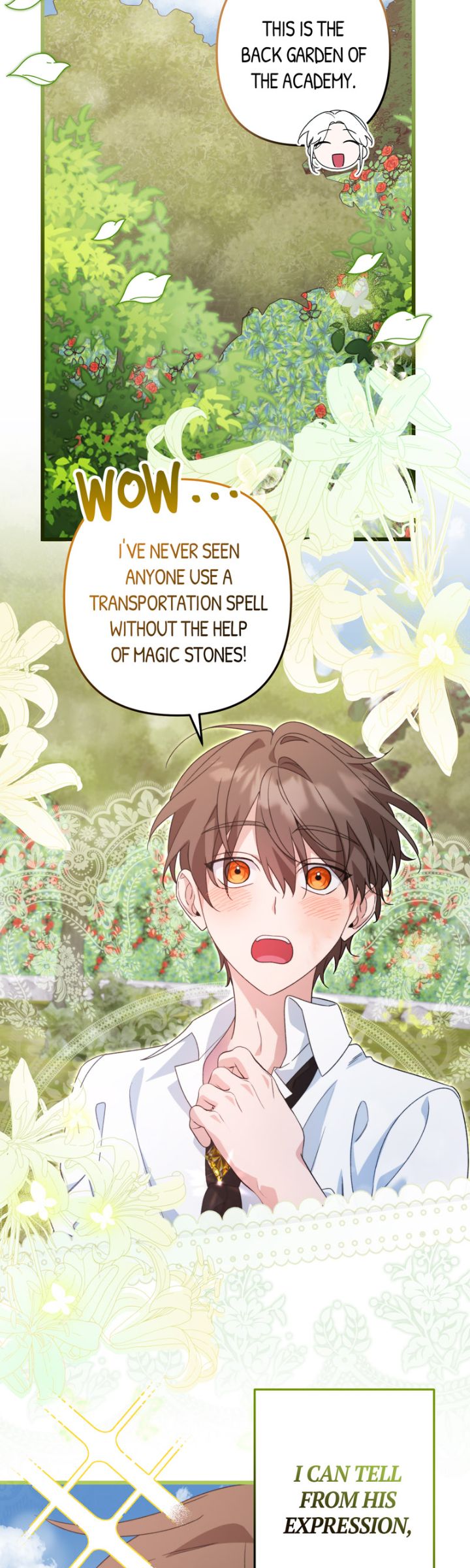 Will You Marry Me Under Contract, Your Highness? Chapter 50 - Page 24