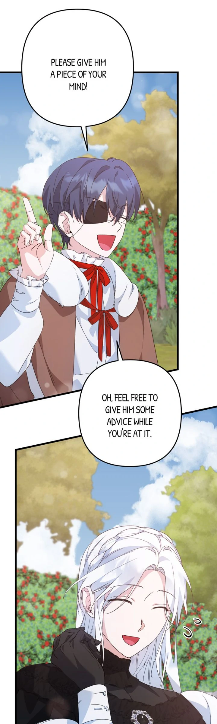 Will You Marry Me Under Contract, Your Highness? Chapter 50 - Page 27