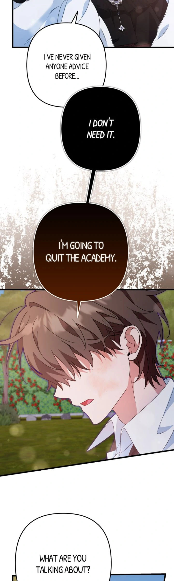 Will You Marry Me Under Contract, Your Highness? Chapter 50 - Page 28