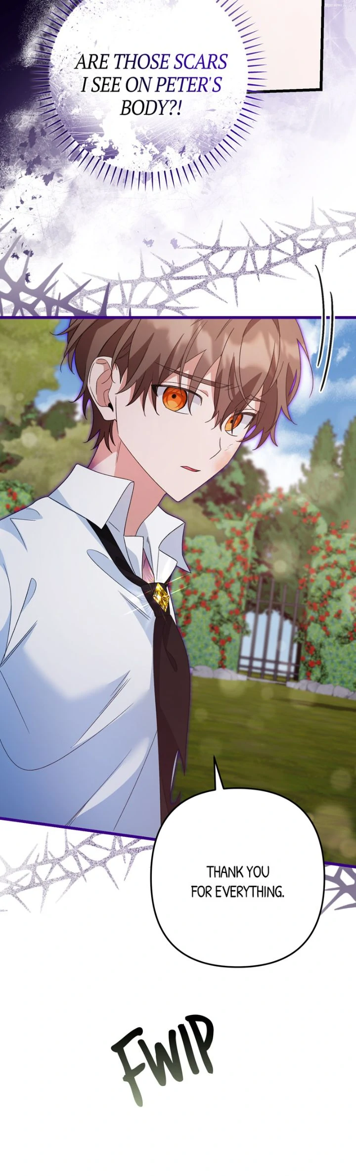 Will You Marry Me Under Contract, Your Highness? Chapter 50 - Page 30