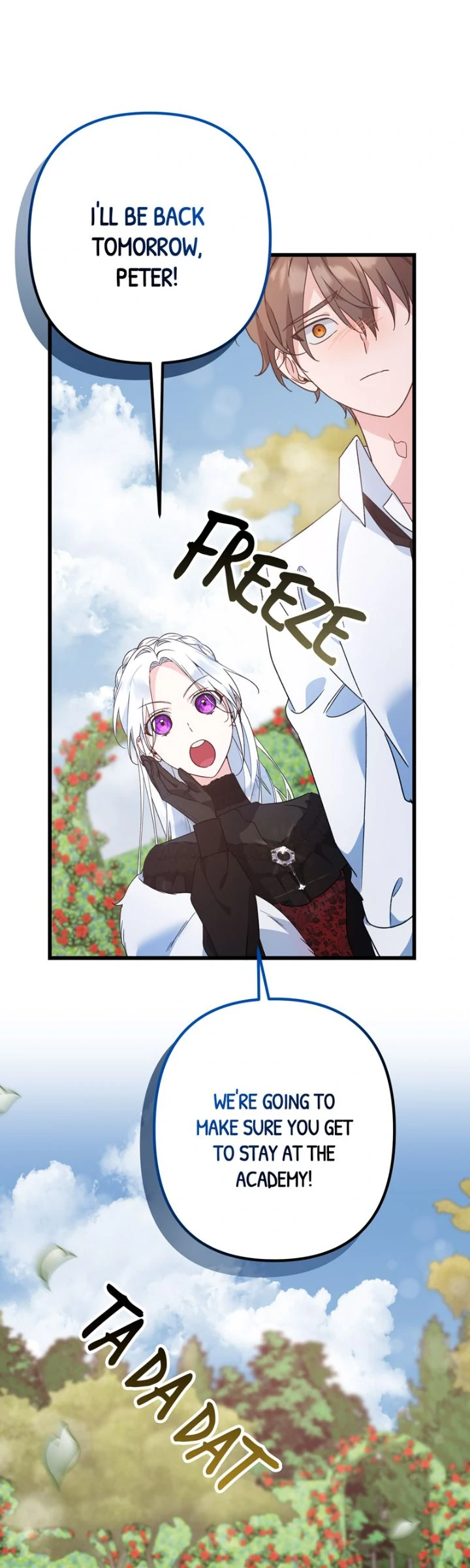 Will You Marry Me Under Contract, Your Highness? Chapter 50 - Page 31