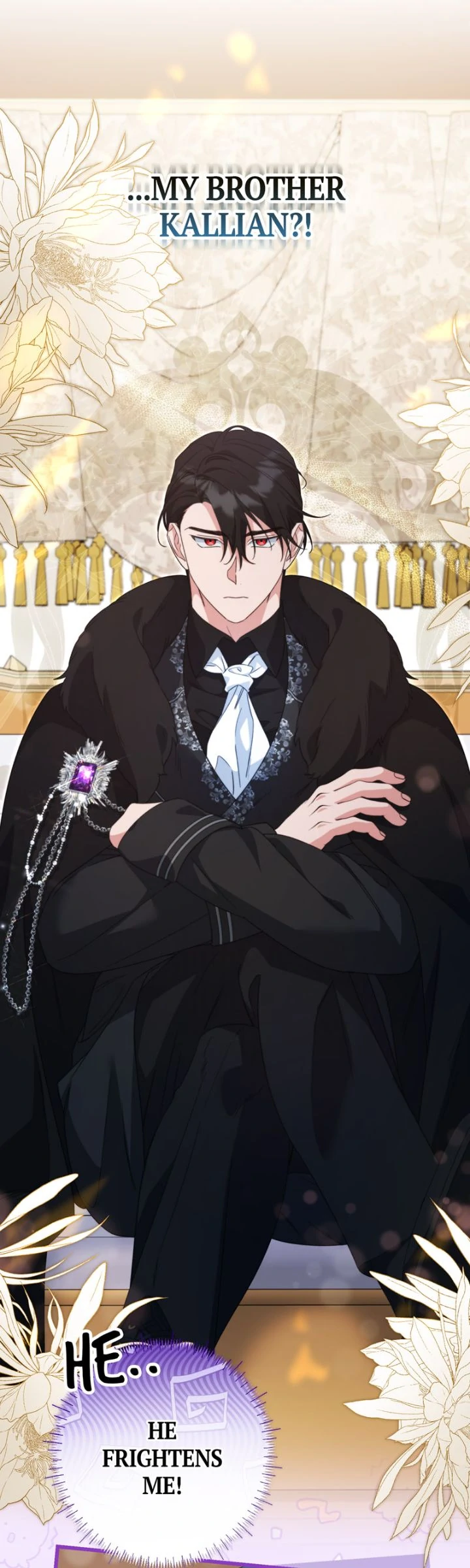 Will You Marry Me Under Contract, Your Highness? Chapter 50 - Page 38