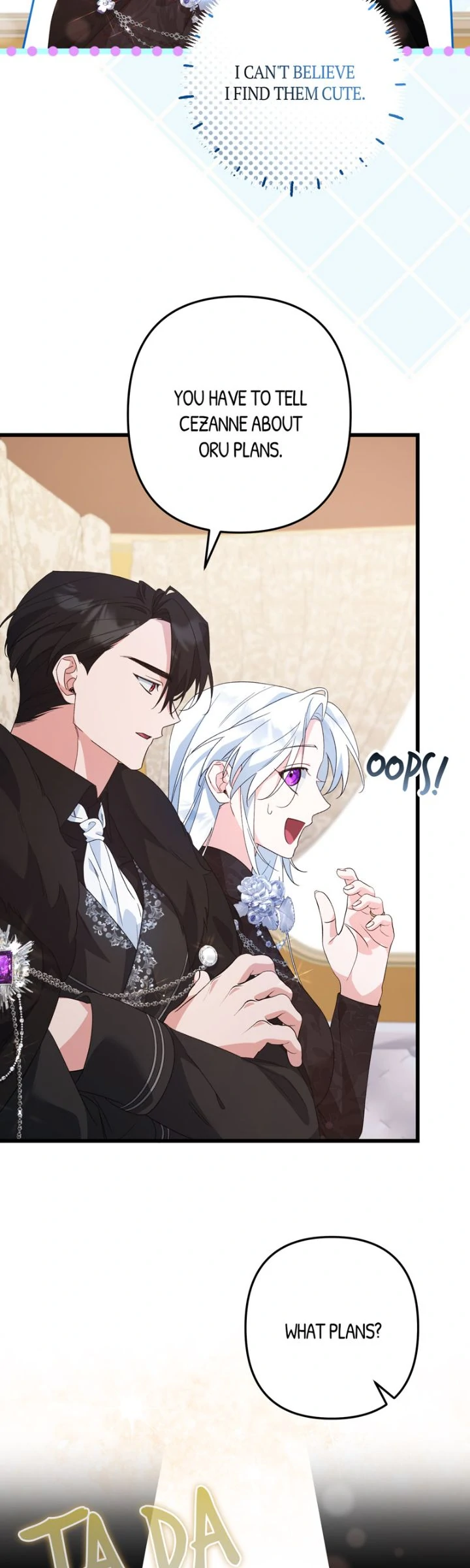 Will You Marry Me Under Contract, Your Highness? Chapter 50 - Page 41