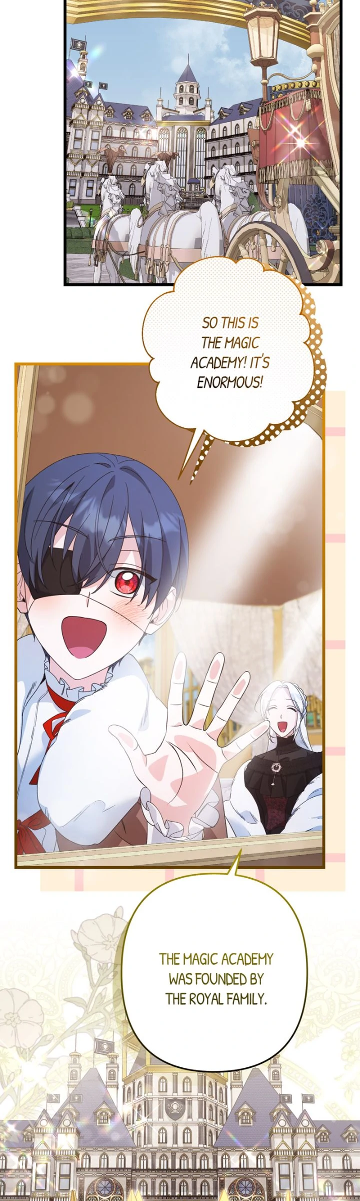 Will You Marry Me Under Contract, Your Highness? Chapter 50 - Page 7