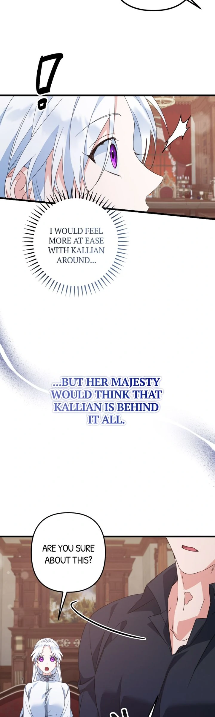 Will You Marry Me Under Contract, Your Highness? Chapter 51 - Page 11