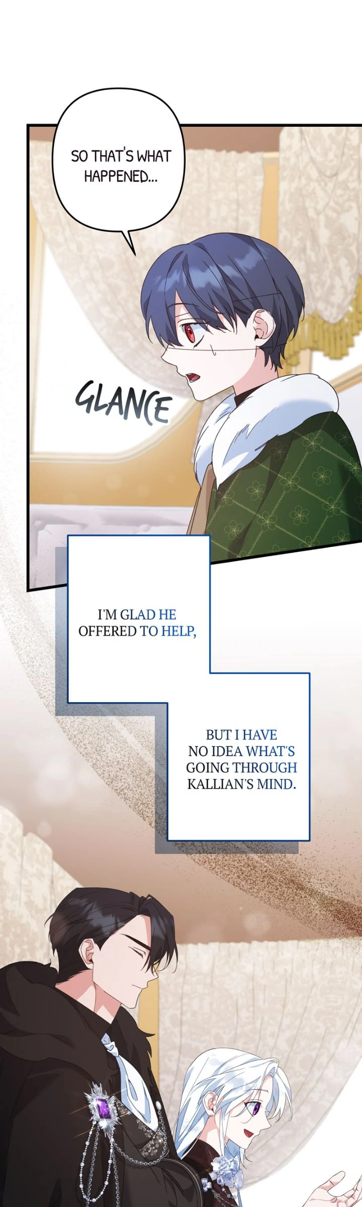 Will You Marry Me Under Contract, Your Highness? Chapter 51 - Page 14