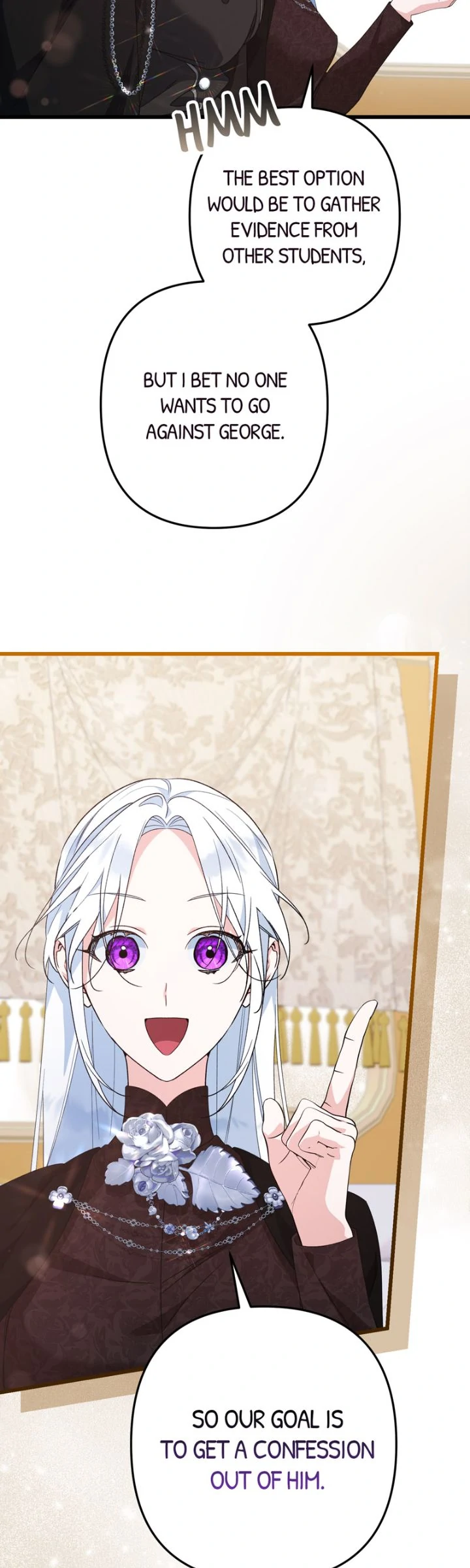 Will You Marry Me Under Contract, Your Highness? Chapter 51 - Page 15