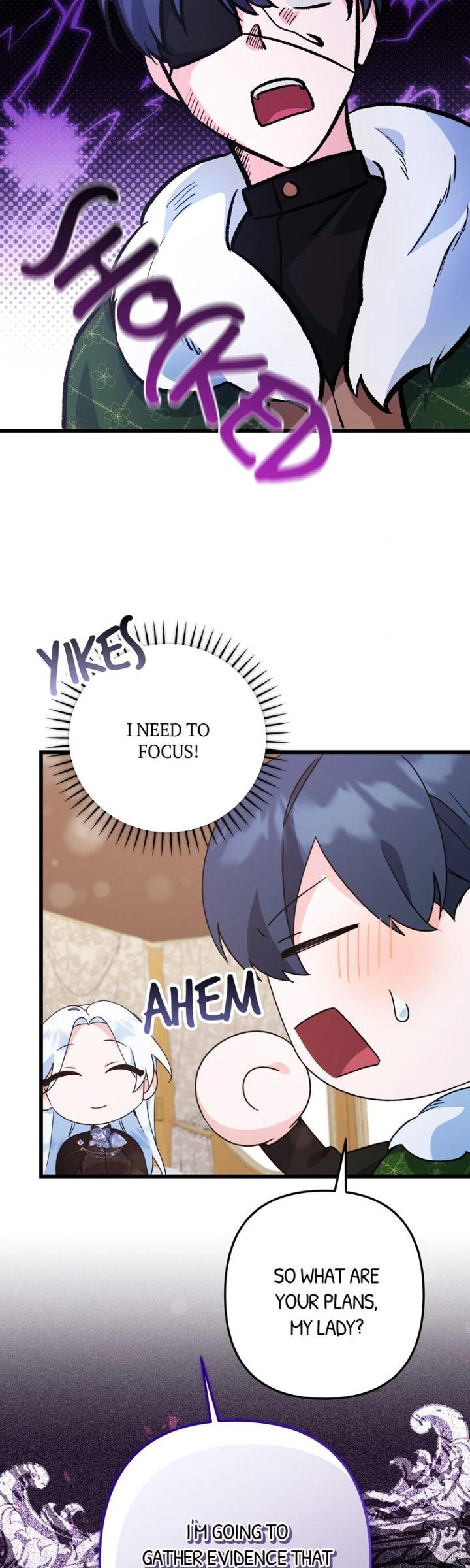 Will You Marry Me Under Contract, Your Highness? Chapter 51 - Page 2