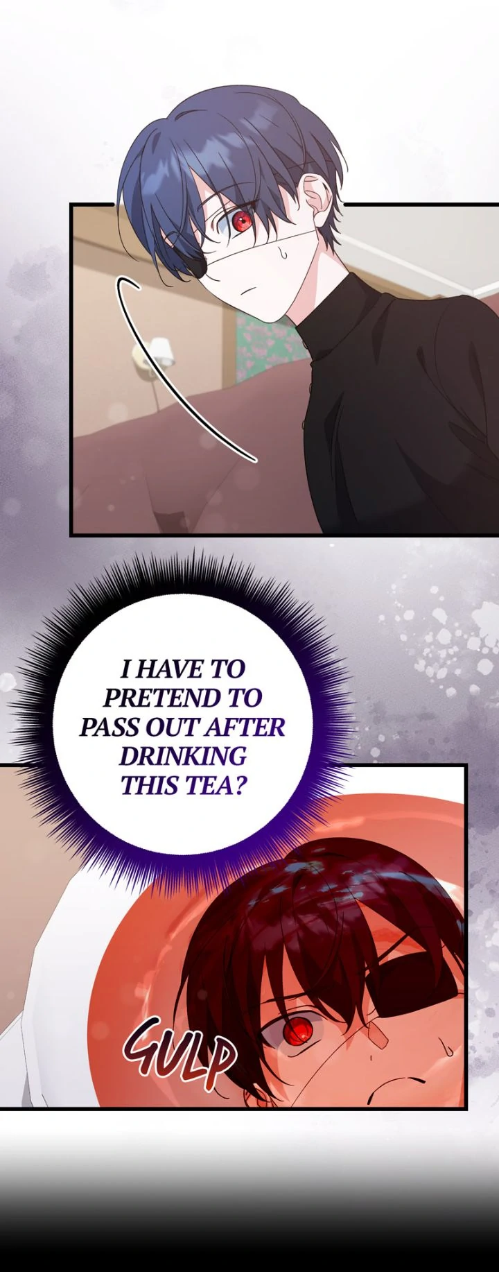 Will You Marry Me Under Contract, Your Highness? Chapter 51 - Page 21