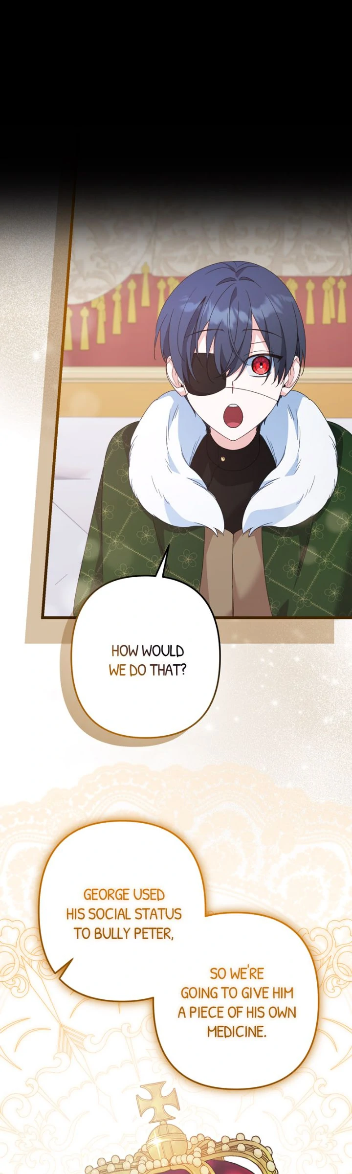 Will You Marry Me Under Contract, Your Highness? Chapter 51 - Page 22