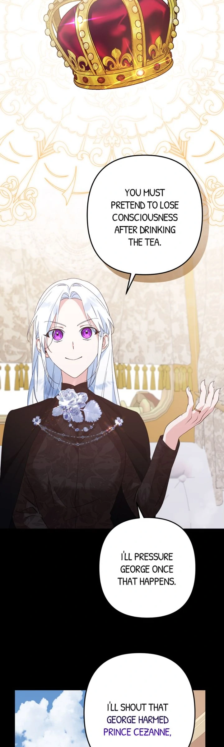 Will You Marry Me Under Contract, Your Highness? Chapter 51 - Page 23