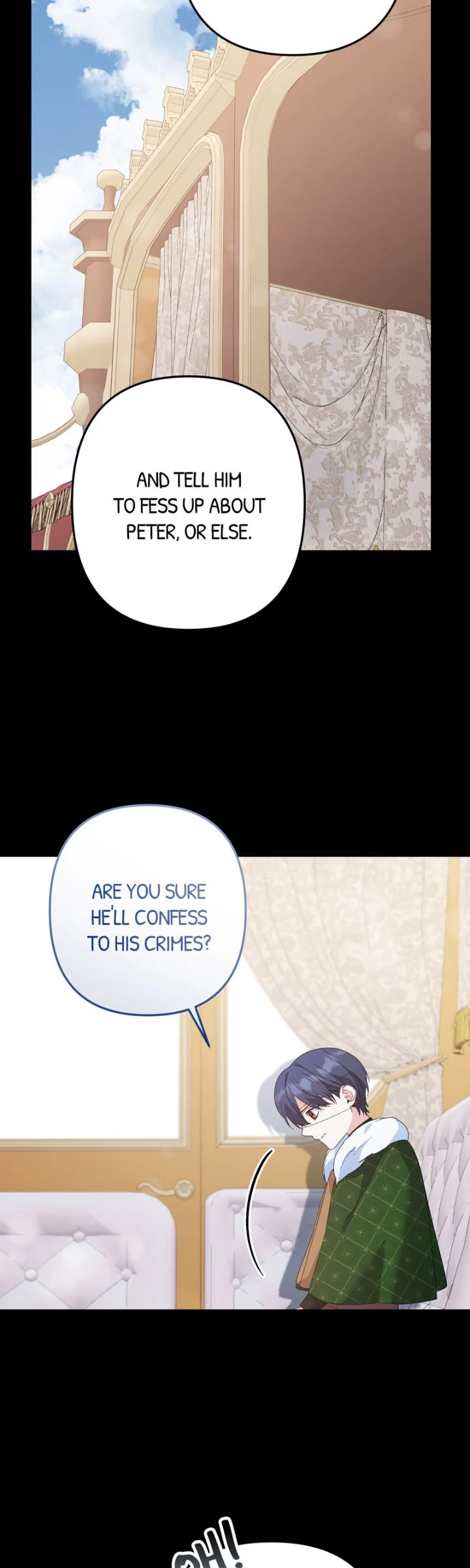 Will You Marry Me Under Contract, Your Highness? Chapter 51 - Page 24