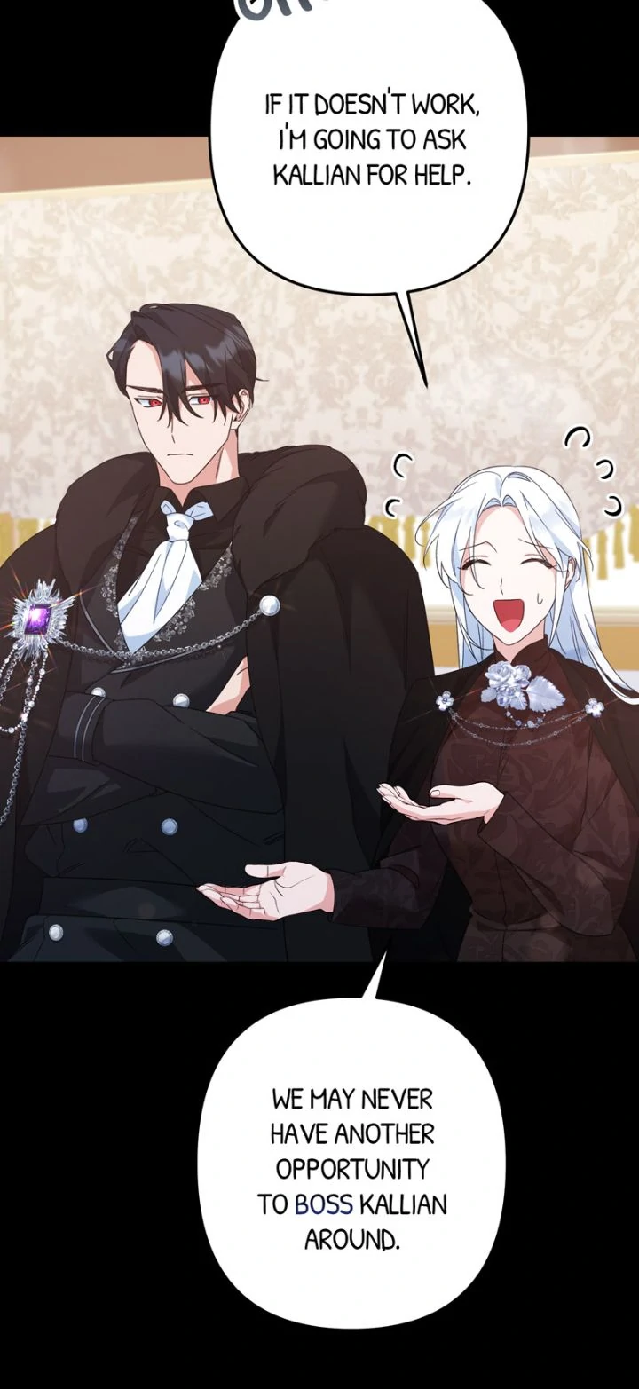 Will You Marry Me Under Contract, Your Highness? Chapter 51 - Page 25