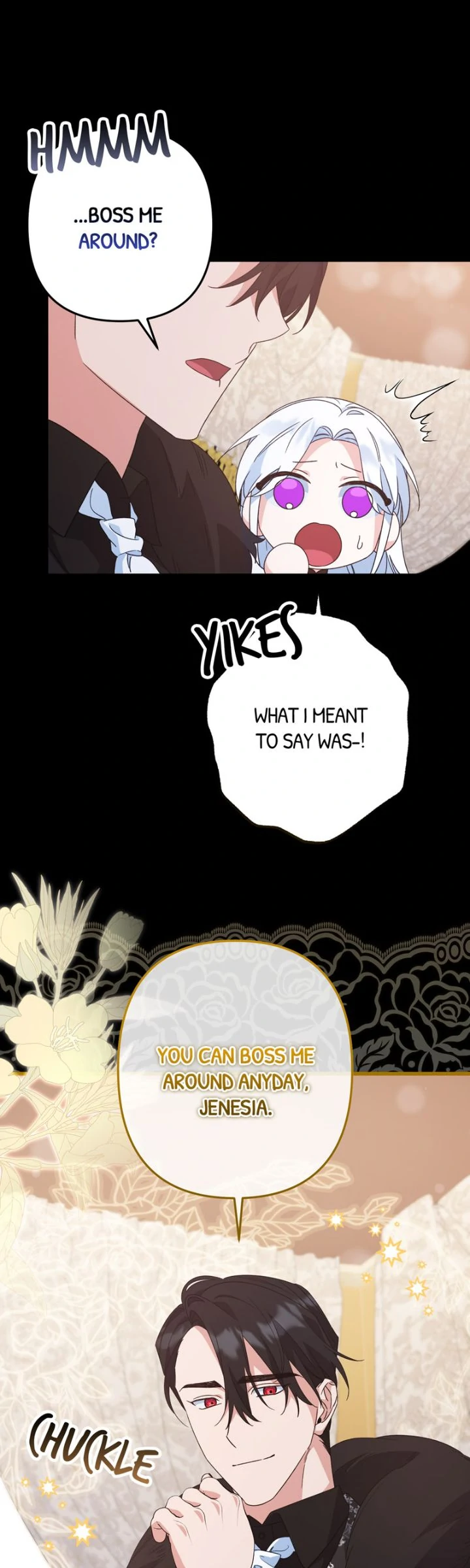 Will You Marry Me Under Contract, Your Highness? Chapter 51 - Page 26