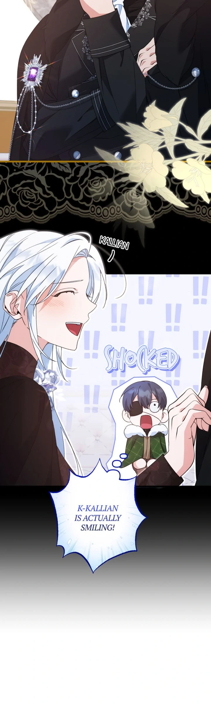 Will You Marry Me Under Contract, Your Highness? Chapter 51 - Page 27